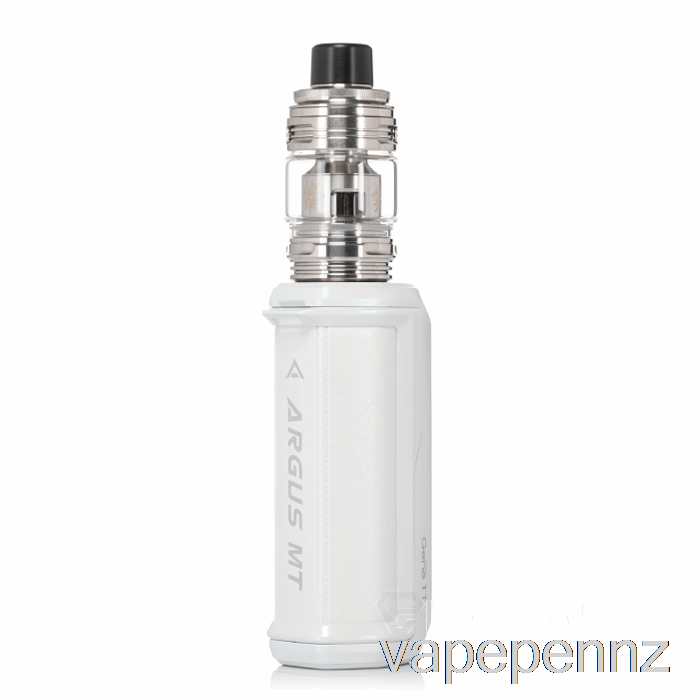 VOOPOO Argus MT 100W Starter Kit UForce L - Pearl White VAPE NZ